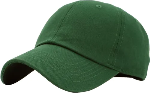 Gorra de béisbol clásica original de camionero de perfil bajo para hombre y mujer, gorra de béisbol ajustable sin construir