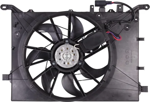Miniatura 131 de TYG - Conjunto de ventilador de refrigeración para Hyundai Elantra Sedan 2011-2013, Elantra Coupe 2013, Elantra GT 2013-2015, Kia Forte/Forte