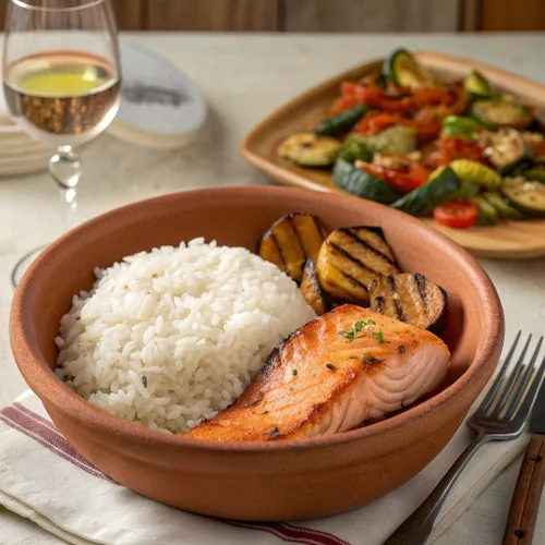 Miniatura 3 de SUCCESS Arroz para hervir en bolsa, Arroz blanco, Comidas de arroz rápidas y fáciles, Caja de 21 onzas