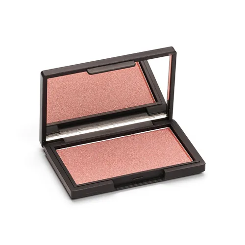 Phase Zero Colorete en polvo de maquillaje | "Cosmo" – 0.23 onzas | Cobertura completa, rubor natural | Tonos suaves de color rosa, coral, melocotón
