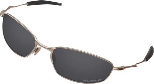 Miniatura 2 de BroLizard - Lente polarizada para gafas de sol Oakley Whisker, negro