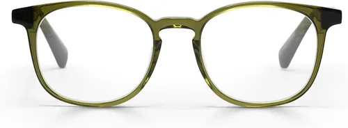 Miniatura 14 de eyebobs - Boardroom Gafas de lectura premium para hombres y mujeres Marco cuadrado para caras promedio Disponibles en 0.0x - 4.0x