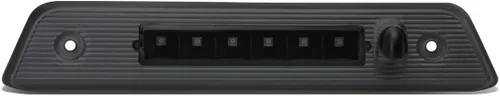 Miniatura 8 de DNA MOTORING 3BL-JLIR08-LED-RD - Luz de freno LED de tercera cola con lente roja [compatible con Jeep Liberty 08-12] Rojo