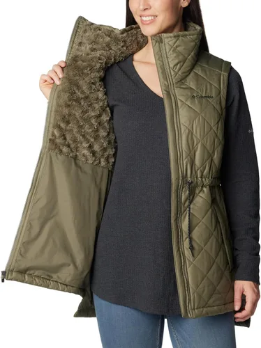 Miniatura 5 de Columbia Copper Crest - Chaleco medio para mujer