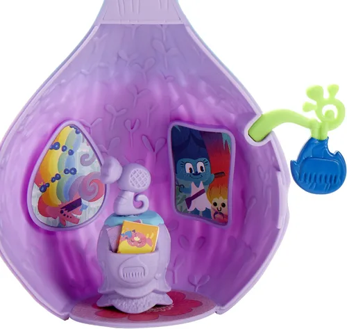 Miniatura 10 de DreamWorks Trolls Stylin' Pod de Poppy