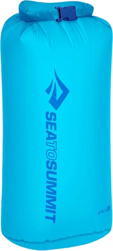 Sea to Summit Ultra-Sil Dry Bag, Ultralight Waterproof Dry Storage Atoll Azul