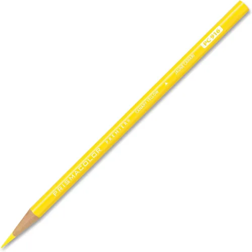 Prismacolor Premier Lapiz de núcleo blando, único, color naranja mineral (3417)