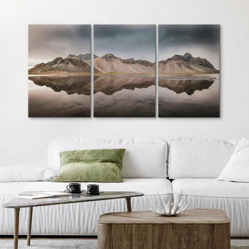 Miniatura 95 de wall26 Lienzo enmarcado para pared, juego de arte debajo de los tallos de bambú verde, naturaleza, desierto, fotografía, realismo, contemporáneo