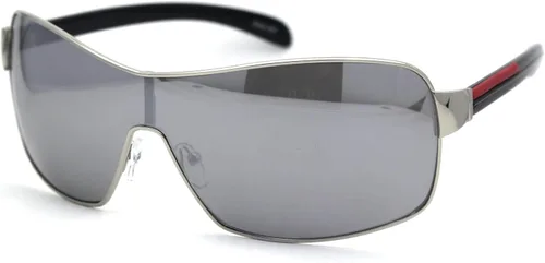 Miniatura 6 de SA106 Gafas de sol deportivas de diseñador italiano para hombre