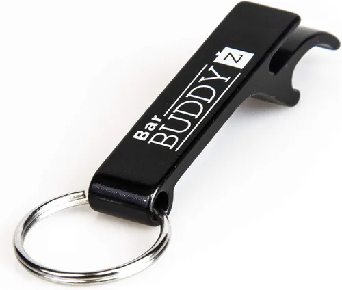 Miniatura 4 de Llavero Abridor De Botellas – Abridor de bartender Botella – La mejor botella de aluminio/abridor de latas – Compacto, versátil y durable – vibrante