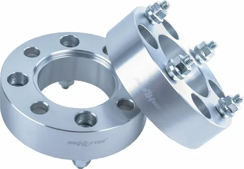 High Lifter Espaciadores de rueda UTV para modelos CFMOTO y Yamaha, un par, 1.5 pulgadas de ancho, patrón de pernos 4x110, paso de rosca M12x1.25