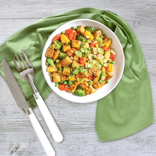 Miniatura 105 de Urban Villa Toallas de cocina 100% algodón para cocina (juego de 6) 20"x30" toallas de cocina altamente absorbentes, juego de ropa de cocina