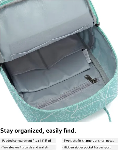 Miniatura 53 de HotStyle BESTIE - Mini mochila de varios colores y patrones, tamaño pequeño