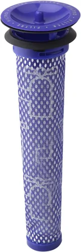 Miniatura 7 de Hechuang Kit de filtros para Dyson V7, V8 Animal y Absolute Vacuum, Piezas de Repuesto (DY-96566101) y Post- Filtro (DY-96747801) 3+3