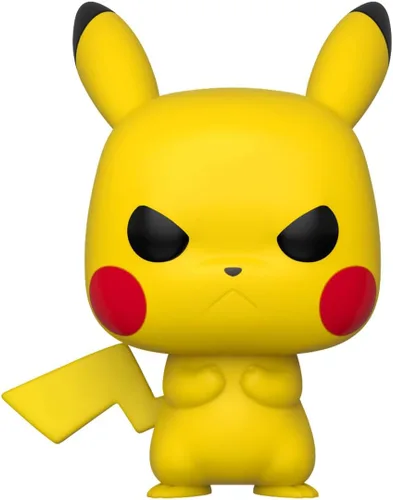 Miniatura 2 de Funko ¡Pop! Juegos: Pokemon - Grumpy Pikachu