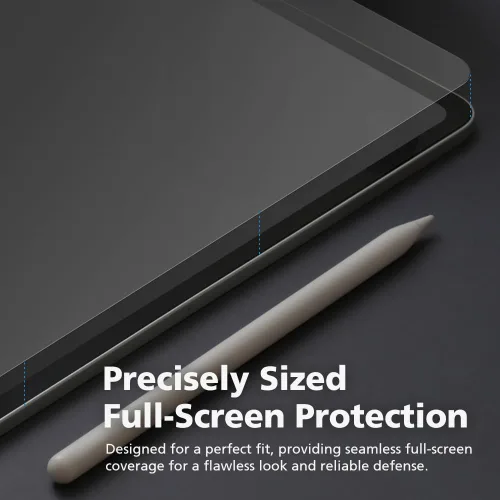 Miniatura 3 de [Paquete de 2] Protector de pantalla Paperfeel para Samsung Galaxy Tab S6 Lite de 10.4 pulgadas (2024/2022/2020), película PET mate antirreflejos
