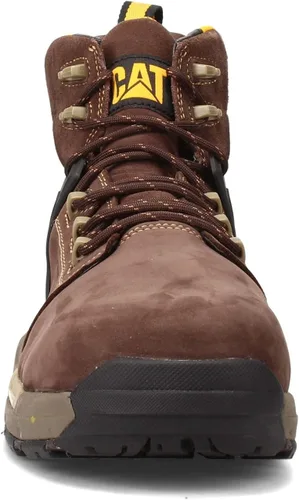 Miniatura 3 de Cat Botas de trabajo Caterpillar, Edge impermeables con punta nano para hombre