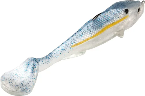 Miniatura 10 de Strike King Señuelo de pesca sin malas hierbas, cebos de plástico suave pre-aparejados Phantom Bluegill