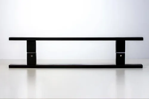 Miniatura 3 de Moderno y contemporáneo rectángulo cuadrado de forma plana, bar, escalera inoxidable - Manija de puerta de acero, regadera, vidrio, regadera vidrio