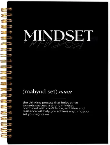 Miniatura 18 de Strength Cuaderno de Notas Diario Inspirador, Regalos Inspiradores y Motivacionales para Mujeres y Hombres, Cuaderno Diario Espiral Inspirador 14x21