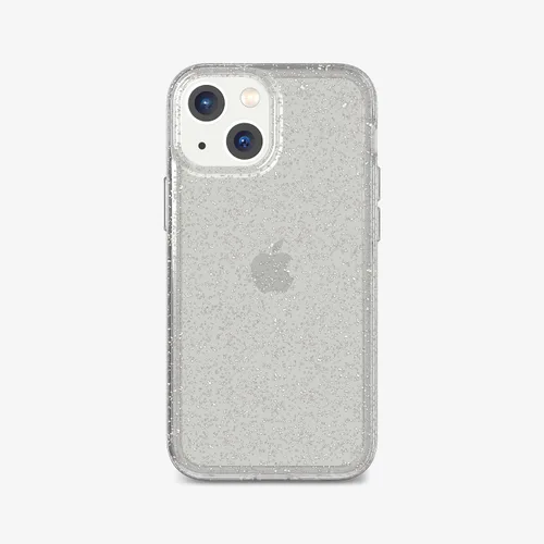 Miniatura 14 de Tech21 Evo Sparkle - Funda brillante para iPhone 13 con protección contra caídas de 12 pies