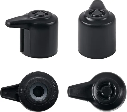 Miniatura 3 de Paquete de 2 válvulas de liberación de vapor, mango universal de liberación de válvula de presión para olla instantánea de 3, 5, 6, 8 cuartos