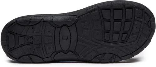 Miniatura 5 de Skysole Zapatos de agua para niños, resistentes sandalias anfibias con correa trasera para playa, senderismo y deportes al aire libre