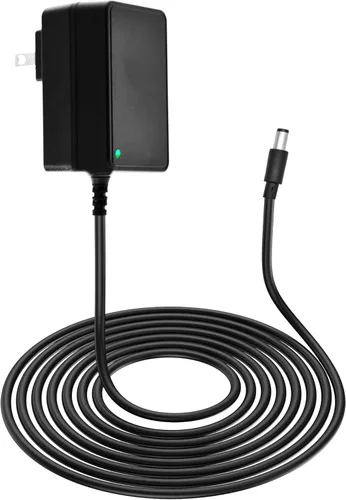 Fuente de alimentación de cargador de pistola de masaje de 25.2V 1A con enchufe de 5.5x2.5 100V-240V AC a CC 25.2v 1000ma 800ma 500ma adaptador