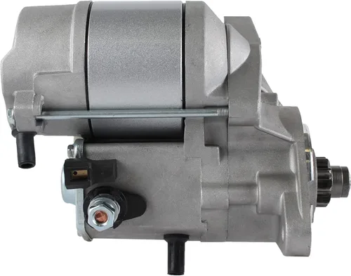Miniatura 2 de DB Electrical Arrancador 410-52095 compatible con/reemplazo para Carrier Transicold Kubota Diesel Truck Unit D600 ZB400 D950 ZB600 ND9702809-614