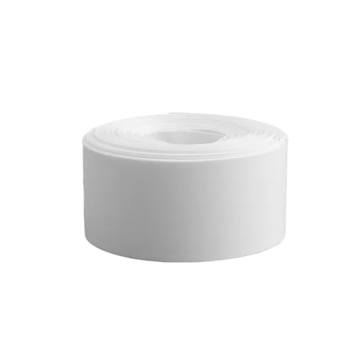 Othmro Kit de tubos termorretráctiles de batería de 32.8 pies de longitud, aislamiento de ancho de aplanamiento de 1.16 pulgadas, tubos