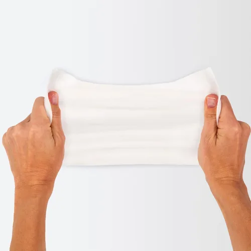 Miniatura 5 de Essential - Toallitas limpiadoras de baño, 1 paquete, 8 paños - Sin enjuague, sin fragancia, ultra suaves y gruesas