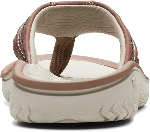 Miniatura 3 de Clarks Men's Wesley Post Flip-Flop