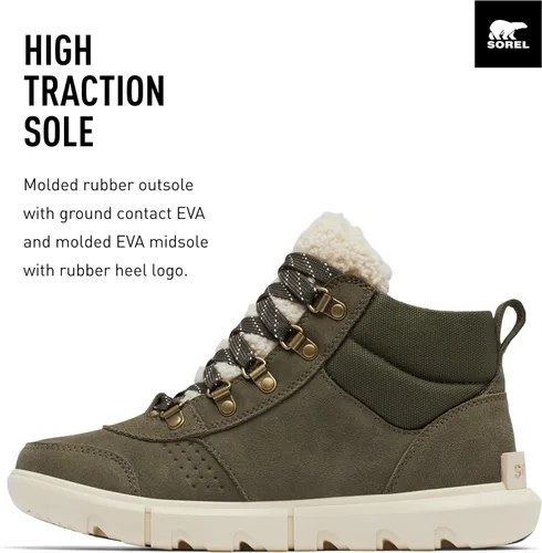 Miniatura 3 de Sorel Botas impermeables Explorer Next Hiker para mujer