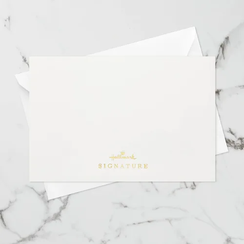 Miniatura 9 de Hallmark Signature Paper Wonder - Tarjeta de agradecimiento emergente, suculentas, tarjeta del día de enfermeras, agradecimiento al profesor, regalo