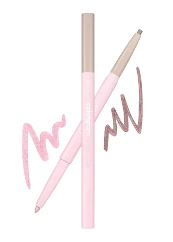 Miniatura 11 de COLORGRAM Barra de resaltador para debajo del ojo 01 Tono cálido Barra de resaltador y contorno sedoso y duradero para maquillaje diario a prueba