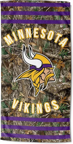 Miniatura 15 de Northwest NFL - Toalla de playa unisex para adultos