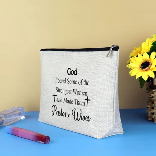 Miniatura 6 de Bolso de la esposa del pastor, Esposa del pastor 353_NO3, S