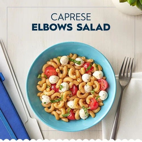 Miniatura 3 de Barilla Ready Pasta, pasta de macarrones con codos totalmente cocidos, sin OMG y Kosher, 7 onzas (paquete de 7)