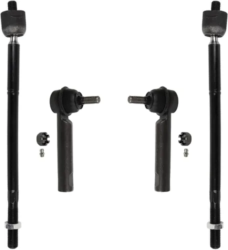 Miniatura 11 de Detroit Axle - Barras de acoplamiento delanteras para Chevrolet Cruze Volt 2012-2017 Buick Verano 2013 2014 2011-2015, reemplazo de 4 eslabones