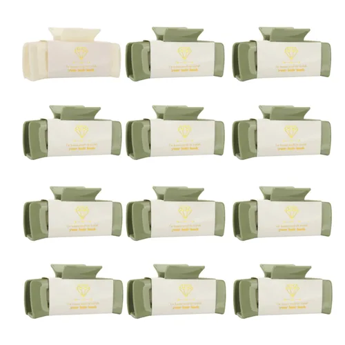 Miniatura 21 de 8 piezas de regalos de propuesta para dama de honor, juego de 8 pinzas de cabello de 10.4 cm cuadrados para despedida de soltera, ideas de regalo