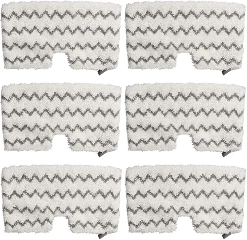 Miniatura 8 de Extolife Paquete de 4 almohadillas de repuesto para trapeador de vapor para Trapadores de Vapor de Bolsillo Shark S3501 S3601 S3972BRN S3550 S3801