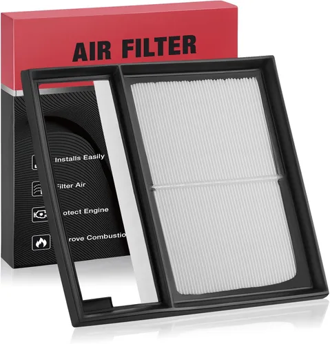 Miniatura 12 de BDFHYK CA12050 Filtro de Aire del Motor Compatible con Honda CR-V 2017-2023 1.5L, Honda Civic 2017-2021 1.5L 2.0L, Reemplaza# AF5263 PA99116 A39183