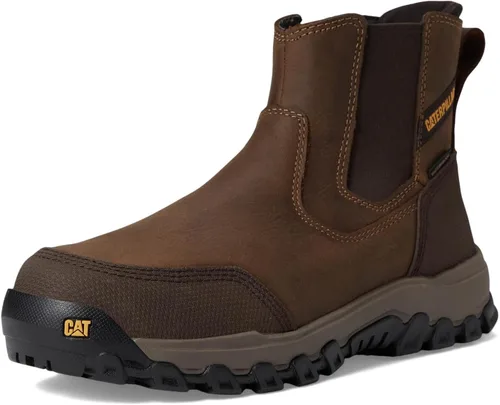 Miniatura 7 de CAT Unisex Adult Threshold Rebound Chelsea Waterproof Steel Toe