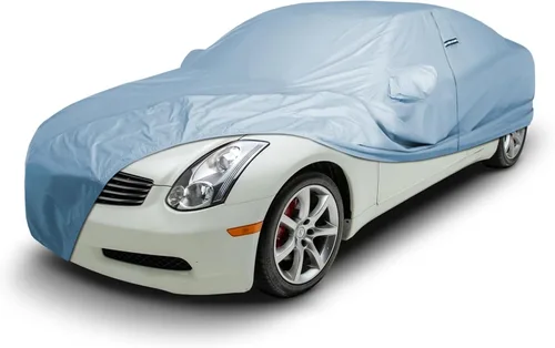 Miniatura 28 de iCarCover Compatible con: [Infiniti Q40] 2015-2017 Premium Funda completa para coche, impermeable, resistente a todo tipo de clima, personalizada