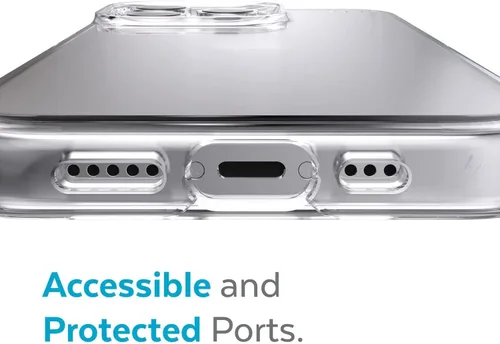 Miniatura 4 de Speck Presidio Perfect - Carcasa transparente para Apple iPhone 13 (iPhone 13)