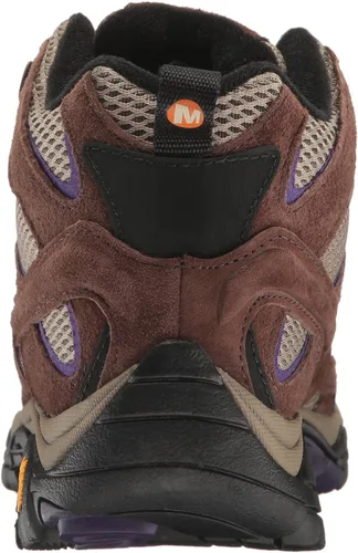 Miniatura 3 de Merrell Moab 2 Vent Mid Botas de senderismo para mujer