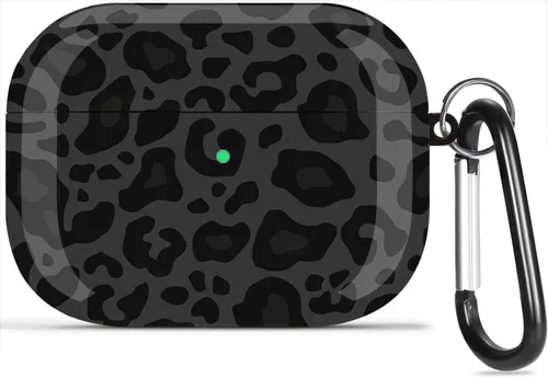 Miniatura 18 de Olytop para Airpods Pro 3 Gen Estuche 2025, linda funda protectora con lazo para Airpods Pro de 3ª generación, carcasa dura para mujeres y niñas