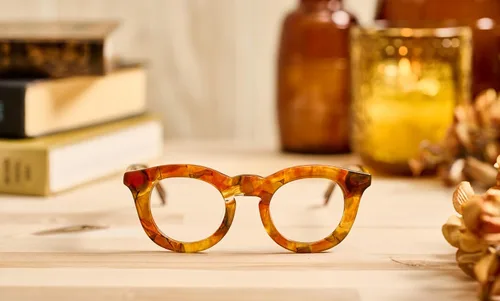 Miniatura 4 de eyebobs Lectores Profuse Premium para mujeres y hombres Gafas redondas