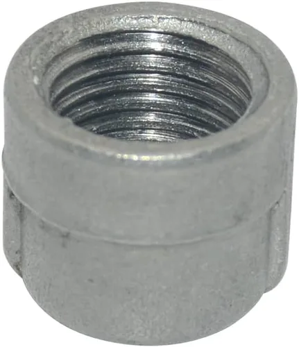 Miniatura 5 de 1/4 "0.25" casquillo,NPT hembra roscada de tubería fundida,Acero inoxidable 304
