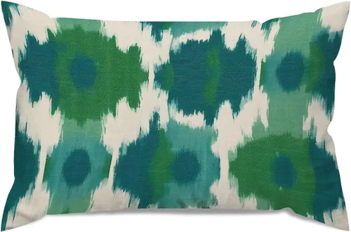 Miniatura 28 de Fundas de almohada con estampado de leopardo y guepardo negro y marrón, 12 x 18 pulgadas, fundas de cojín de granja para sofá, sala de estar